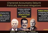 CAsForNation Chartered Accountants expose hoax of data jugglery by fake economists