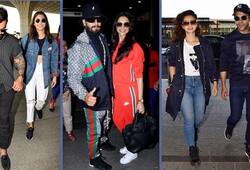 Hardik Pandya to Ranveer Singh: 13 best airport outfits spotted
