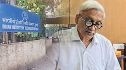 IIT Bombay to condole its alumnus Manohar Parrikar death