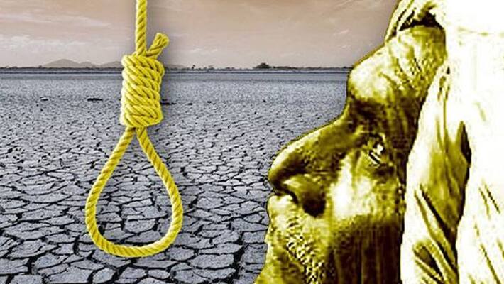 Not Due To Drought But Because Of Flood Many Farmers Commit Suicide In India Not Due To Drought But Because Of Flood Many Farmers Commit Suicide In India