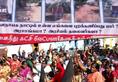 Tamil Nadu Villagers demand basic facilities, threaten to boycott Lok Sabha elections