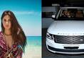 Katrina Kaif choose Range Rover over Audi her new luxury car over Rs 2 crore