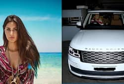 Katrina Kaif choose Range Rover over Audi her new luxury car over Rs 2 crore