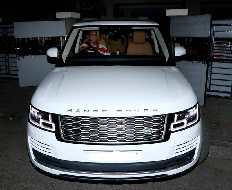 Salman Khan gifts Dabangg 3 co-star Kichcha Sudeep Rs 1.5 crore luxury car  - India Today