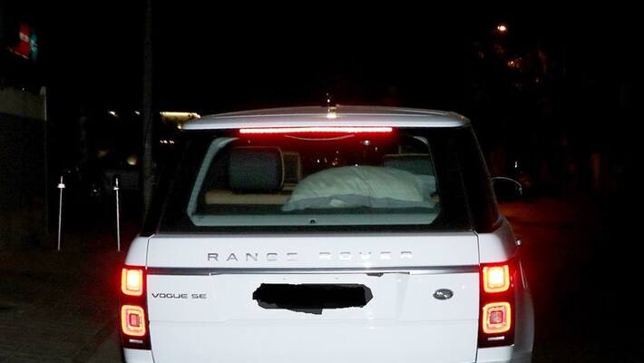 katrina kaif bought new range rover vogue SUV katrina kaif bought new range rover vogue SUV