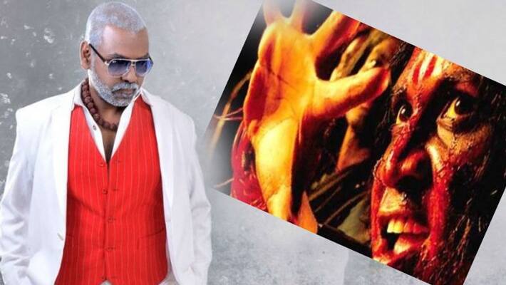 raghawa lawrence laxmi boom movie poster raghawa lawrence laxmi boom movie poster