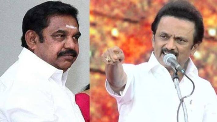 Stalin has responded to EPS complaints that law and order is bad in Tamil Nadu Stalin has responded to EPS complaints that law and order is bad in Tamil Nadu