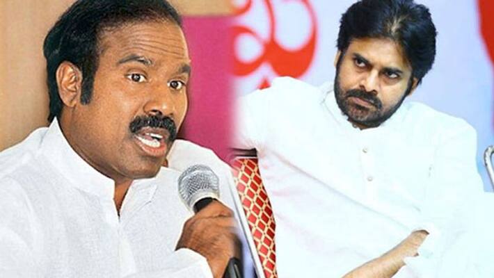 prajasanthi party chief ka paul sensational comments on janasena president pawan kalyan prajasanthi party chief ka paul sensational comments on janasena president pawan kalyan