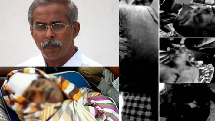 three held for former minister ys vivekananda reddy murder case three held for former minister ys vivekananda reddy murder case