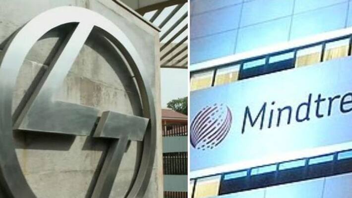 L&T makes Rs 5,030 cr offer to buy 31% stake in Mindtree L&T makes Rs 5,030 cr offer to buy 31% stake in Mindtree