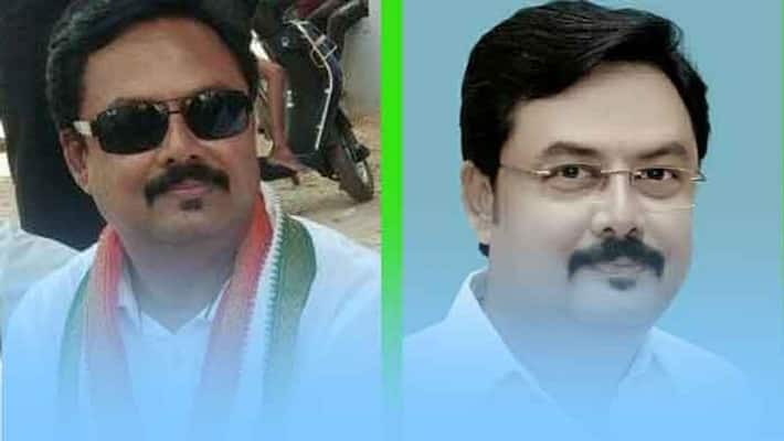 Bellary rural Congress MLA Nagendra to join BJP Bellary rural Congress MLA Nagendra to join BJP