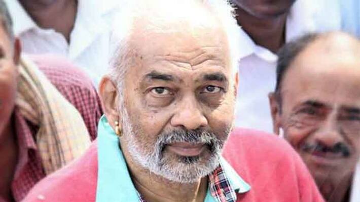 Former Minister A Manju Talks Over Land Mafia in Mysuru grg Former Minister A Manju Talks Over Land Mafia in Mysuru grg