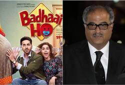 After Badhaai Ho success, Boney Kapoor acquires remake rights for film's south remake
