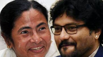 Central Minister Babul Supriyo faces FIR for singing a song in  Mamata Banerjee's Bengal