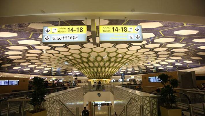 masks no longer mandatory at Abu Dhabi airport masks no longer mandatory at Abu Dhabi airport