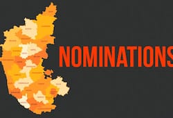 Karnataka Lok Sabha poll candidates nominations from March 19 constituencies