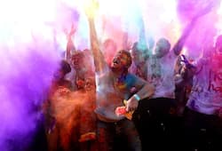 Holi celebrations in India that are unlike anything you have seen