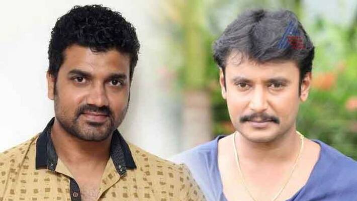 Srujan lokesh kannad movie ellidde illi tanaka wins darshan and audience heart Srujan lokesh kannad movie ellidde illi tanaka wins darshan and audience heart