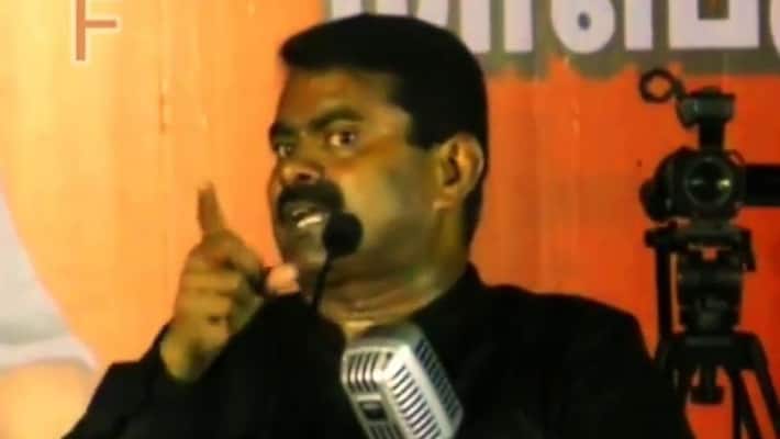 seeman blames central government as it didnt take steps to rescue tamil fishermen from iran seeman blames central government as it didnt take steps to rescue tamil fishermen from iran