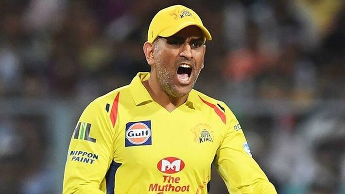 dhoni slams csk batsmen to failed to assess condition dhoni slams csk batsmen to failed to assess condition