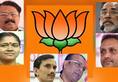 BJP  hasten release Lok Sabha poll candidate list tension grips wannabes