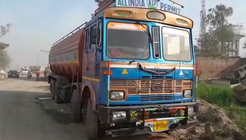truck strike at Bengal for 72 hours starter from today BJC
