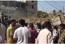 Dharwad building collapse Accused duo bail plea rejected