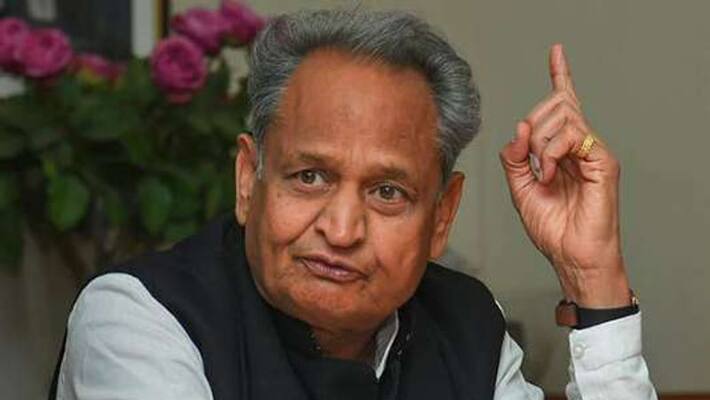 i have made the decision to run for Congress president: Ashok Gehlot i have made the decision to run for Congress president: Ashok Gehlot