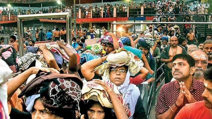 sabarimala women organisation back congress in this election sabarimala women organisation back congress in this election