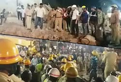 Dharwad building collapse 3 dead 15 feared trapped rubble