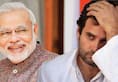 congress can not dare to accept rajiv gandhi challenge posed by prime minister narendra modi