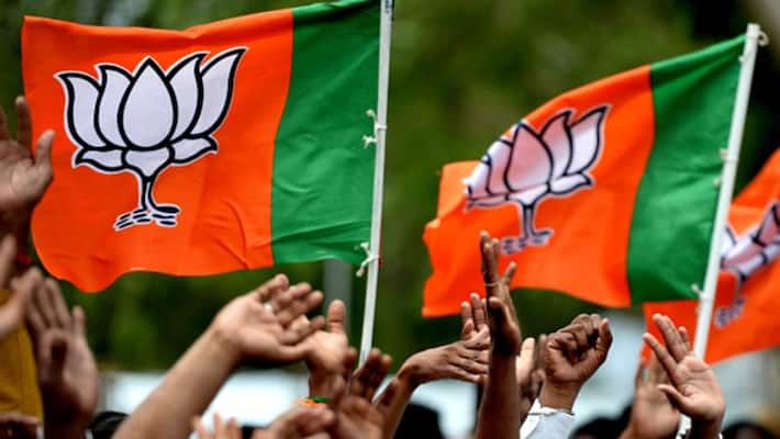 jayant sinha gets bjp ticket for hazaribagh uma bharati made party vp jayant sinha gets bjp ticket for hazaribagh uma bharati made party vp
