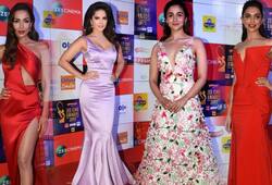 zee cine awards 2019: check out bollywood celebrities glamorous look at red carpet