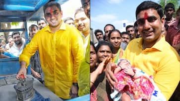 TDP copies TRSs campaign strategy in Andhra Pradesh Assembly election