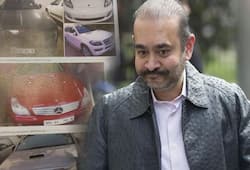 nirav modi luxury car and painting ED seized