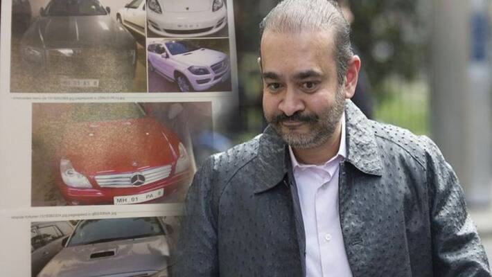 U.K. court remands Nirav Modi till June 27 U.K. court remands Nirav Modi till June 27