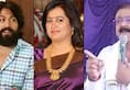 JDS MLA Narayana Gowda threatens I-T raids against Yash Darshan Sandalwood actors supporting Sumalatha