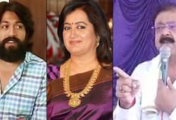 JDS MLA Narayana Gowda threatens I-T raids against Yash Darshan Sandalwood actors supporting Sumalatha