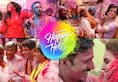 Do you have these 10 Bollywood Holi songs in your party playlist?