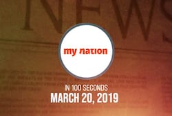 From Nirav Modi's arrest to AMMK leader's blooper, watch MyNation in 100 seconds