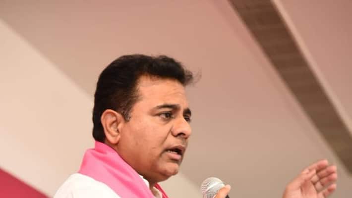 t.s. minister ktr comments on telangana governor soundara rajan t.s. minister ktr comments on telangana governor soundara rajan