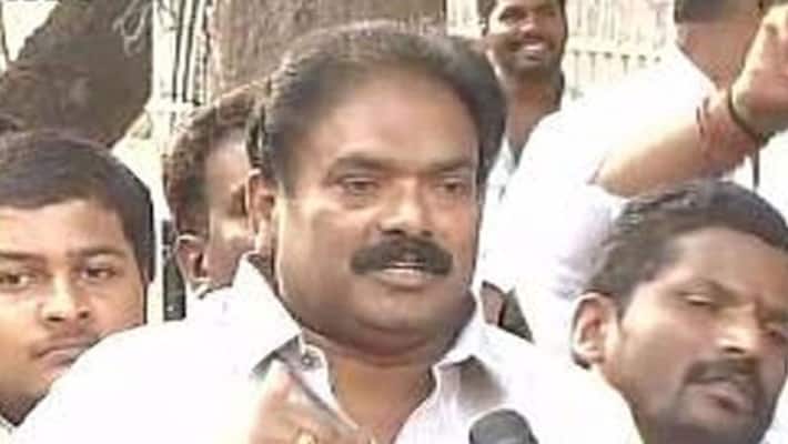 v.p.kalairajan out fron AMMK v.p.kalairajan out fron AMMK