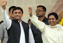 Sp-bsp form alliance in other state like Maharashtra and Madhya pardesh