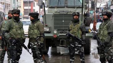 Now terrorist organisation come together to take on security forces in Jammu and Kashmir