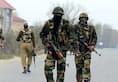 Terrorist attack on CRPF camp by Grande in Jammu-Kashmir, two soldier injured