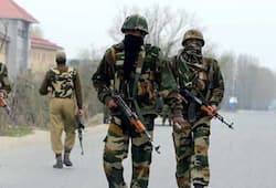 Security forces kill 4 suspected JeM terrorists in Pulwama