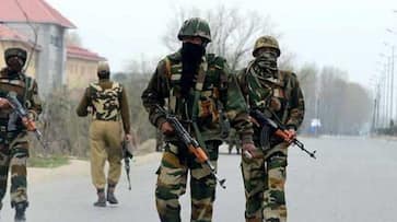 Two terrorist Neutralise in Jammu and Kashmir's Budgam district,  American Sniper rifle M4 recovered