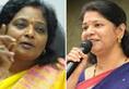 Kanimozhi, Tamilisai, Karti Chidambaram file nominations for Lok Sabha polls