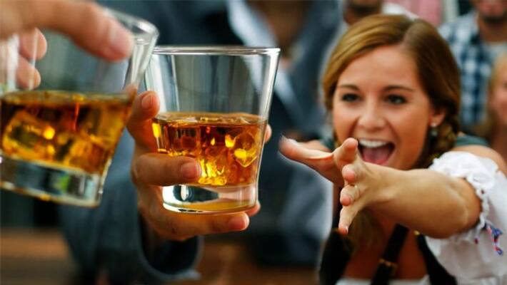 Drinking wine before hot drink to avoid hangover Drinking wine before hot drink to avoid hangover
