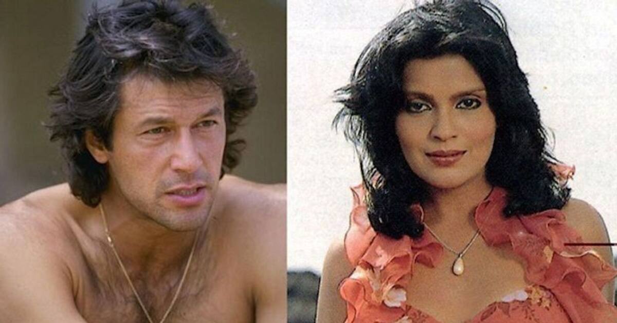 Throwback Thursday: When Pakistan PM Imran Khan, Zeenat Aman made